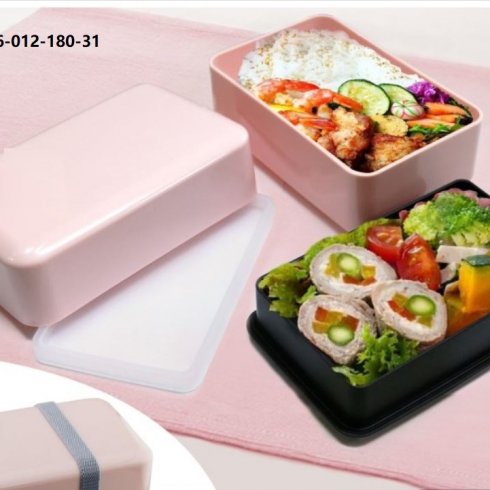日式餐盒